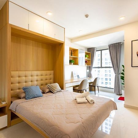 Ct Apartment At Rivergate Residence D4 ホーチミン市 エクステリア 写真