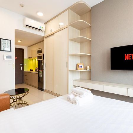 Ct Apartment At Rivergate Residence D4 ホーチミン市 エクステリア 写真