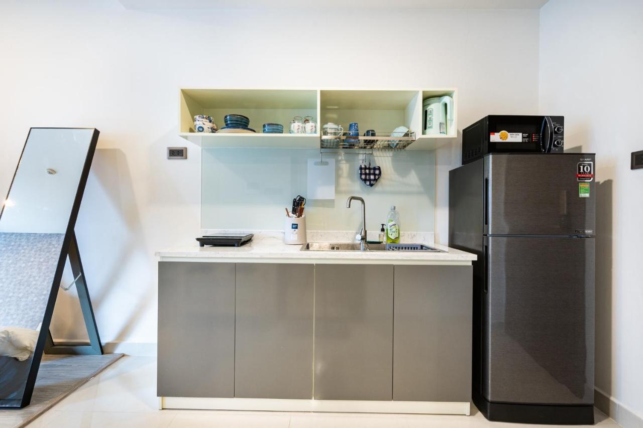 Ct Apartment At Rivergate Residence D4 ホーチミン市 エクステリア 写真