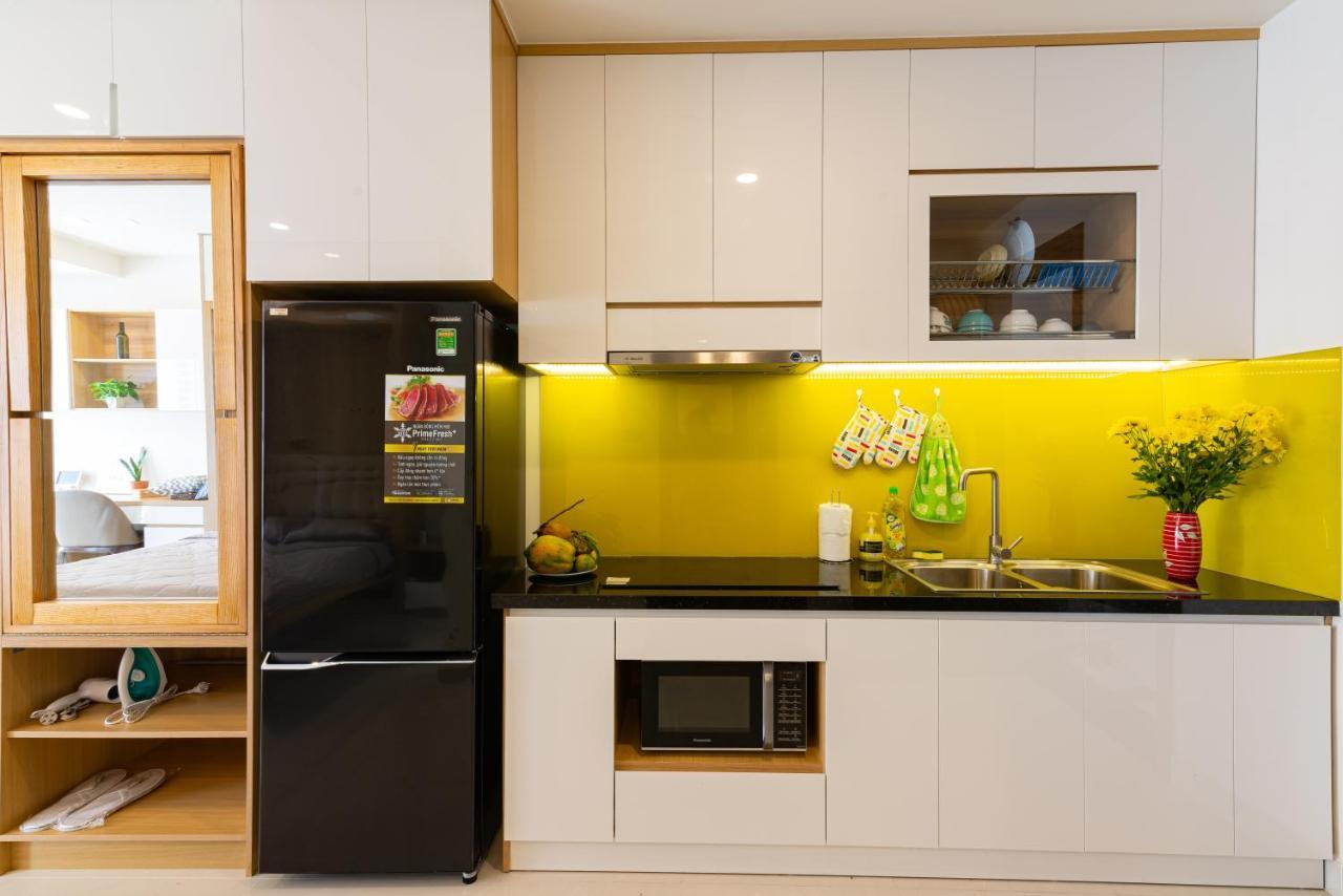 Ct Apartment At Rivergate Residence D4 ホーチミン市 エクステリア 写真