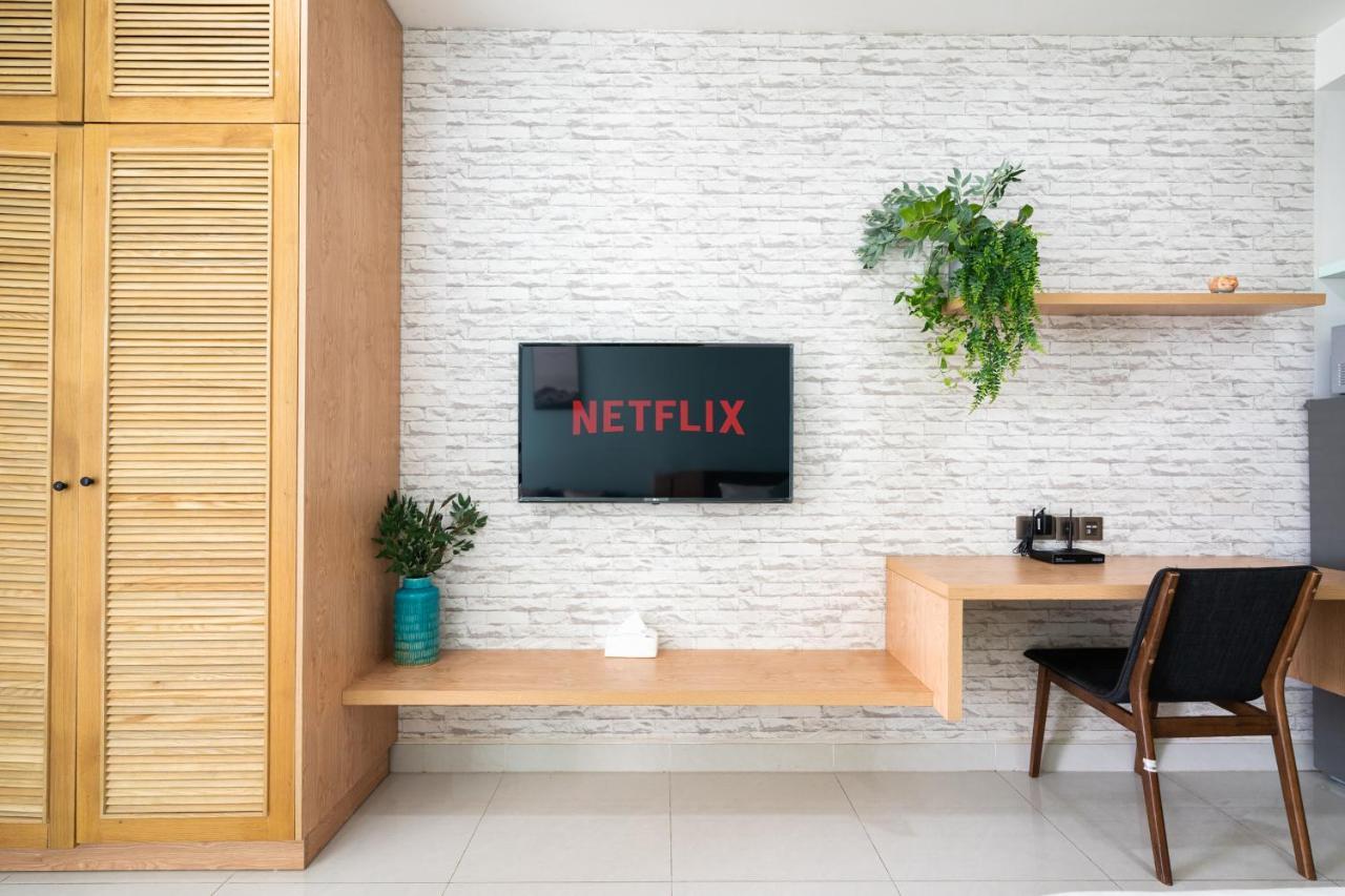 Ct Apartment At Rivergate Residence D4 ホーチミン市 エクステリア 写真
