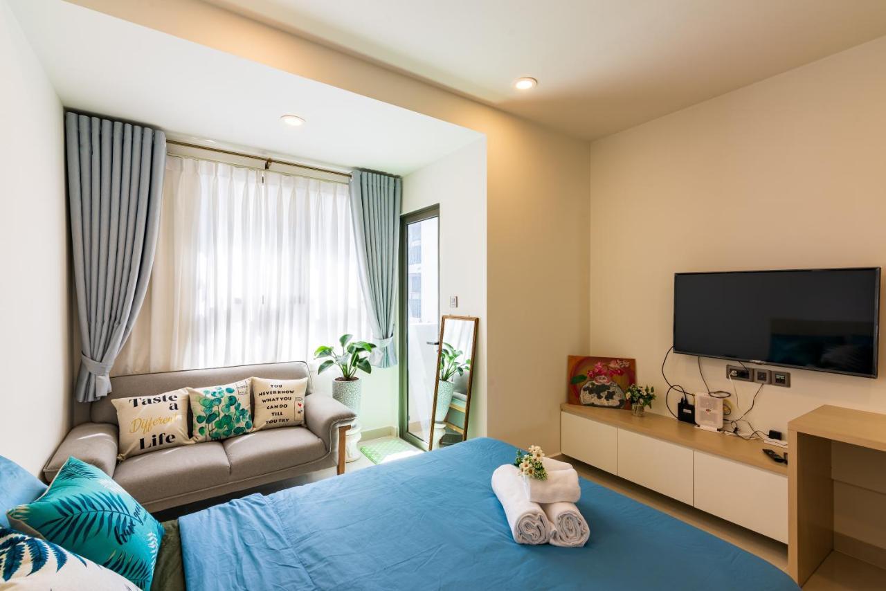 Ct Apartment At Rivergate Residence D4 ホーチミン市 エクステリア 写真