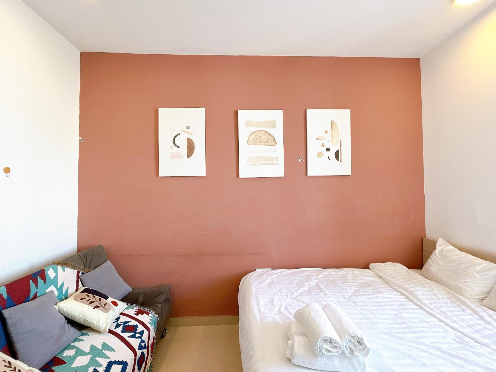 Ct Apartment At Rivergate Residence D4 ホーチミン市 エクステリア 写真
