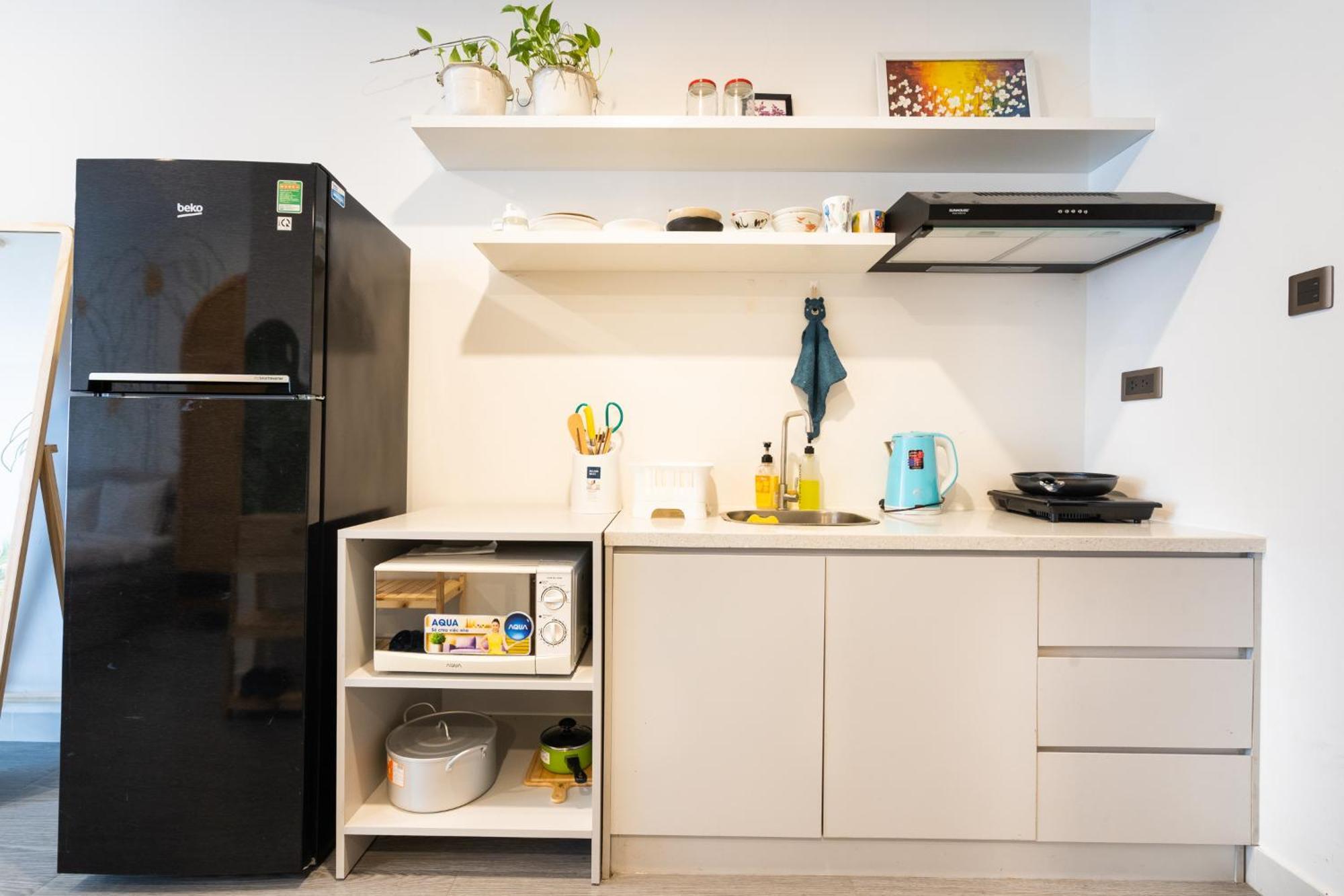 Ct Apartment At Rivergate Residence D4 ホーチミン市 エクステリア 写真