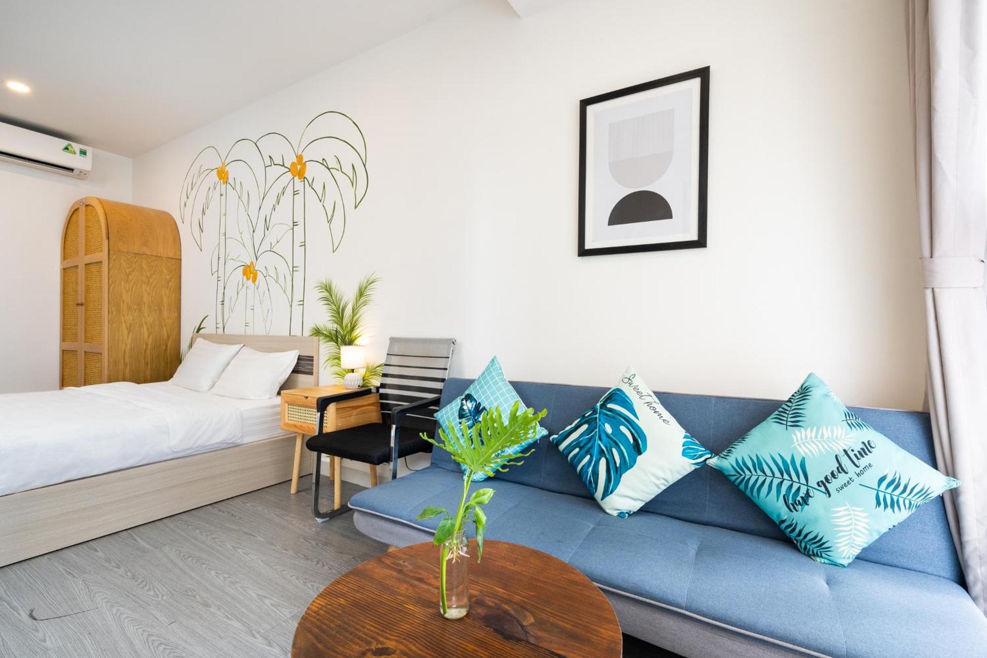 Ct Apartment At Rivergate Residence D4 ホーチミン市 エクステリア 写真