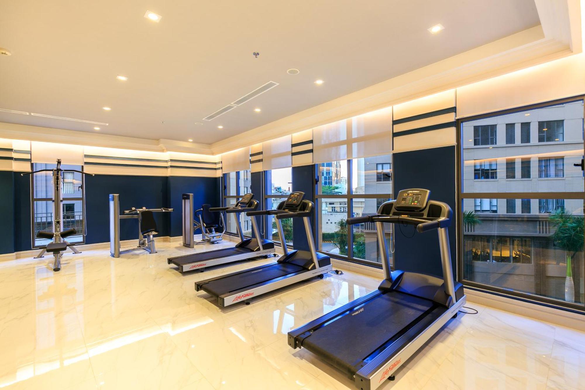 Ct Apartment At Rivergate Residence D4 ホーチミン市 エクステリア 写真