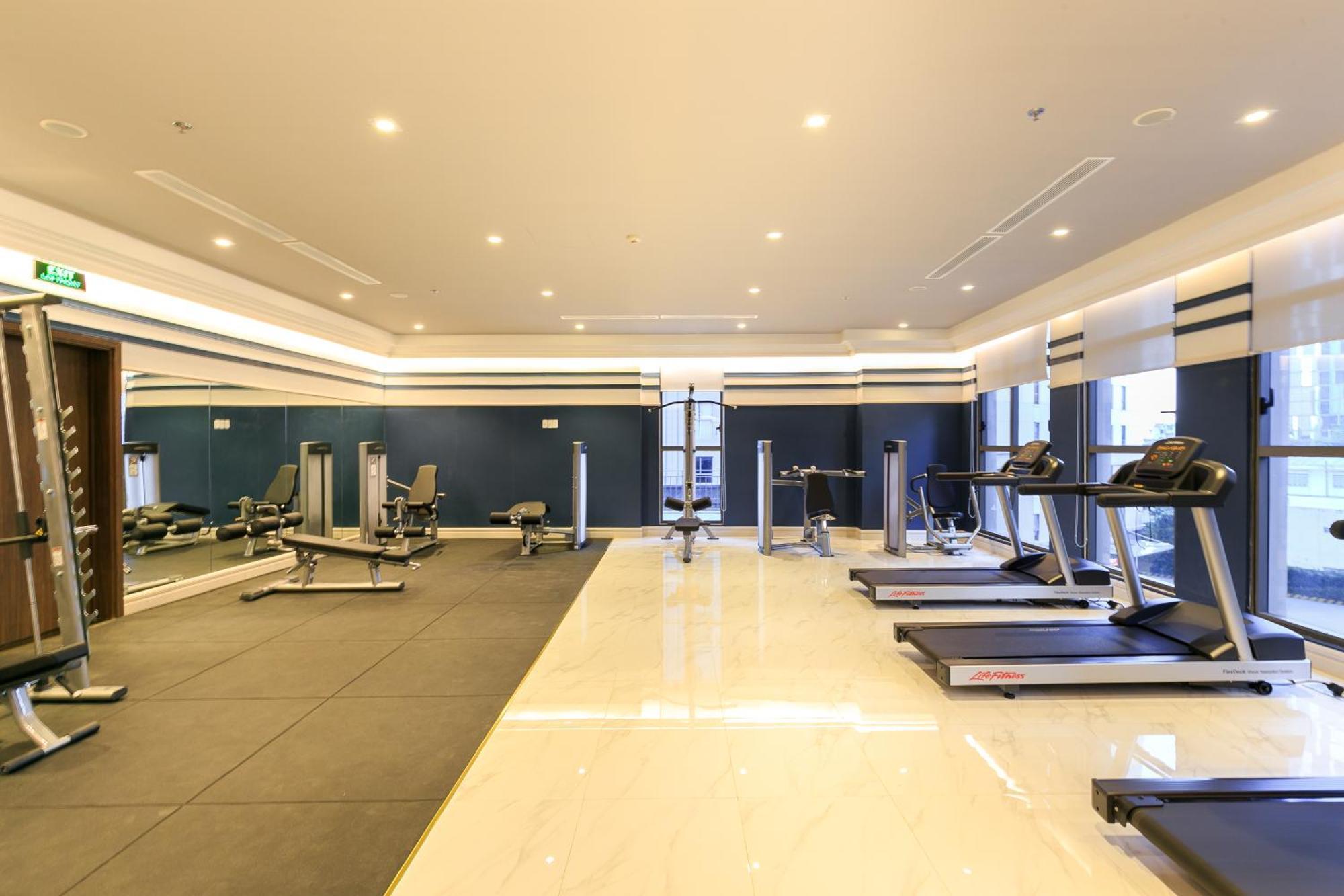Ct Apartment At Rivergate Residence D4 ホーチミン市 エクステリア 写真