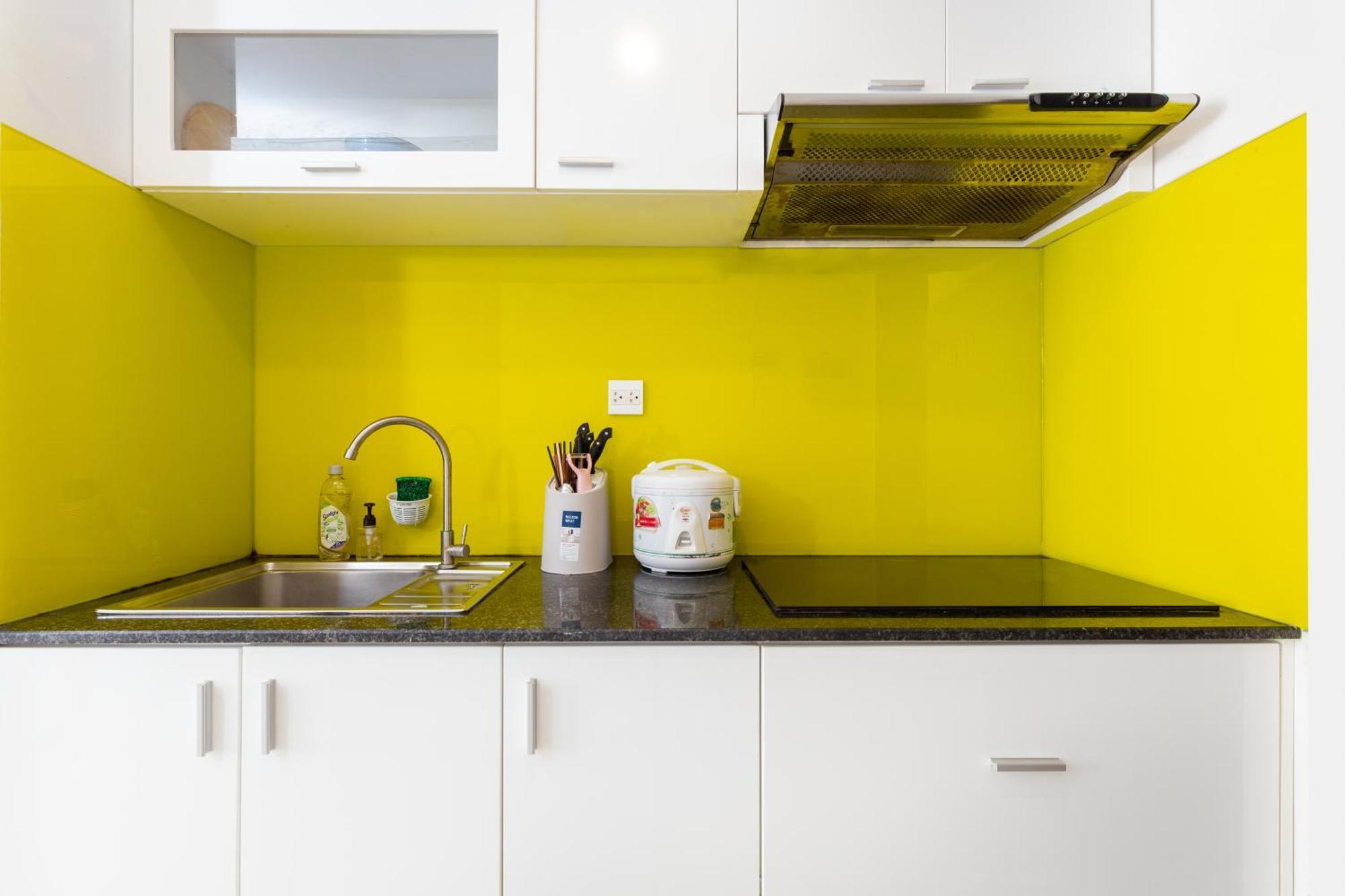 Ct Apartment At Rivergate Residence D4 ホーチミン市 エクステリア 写真