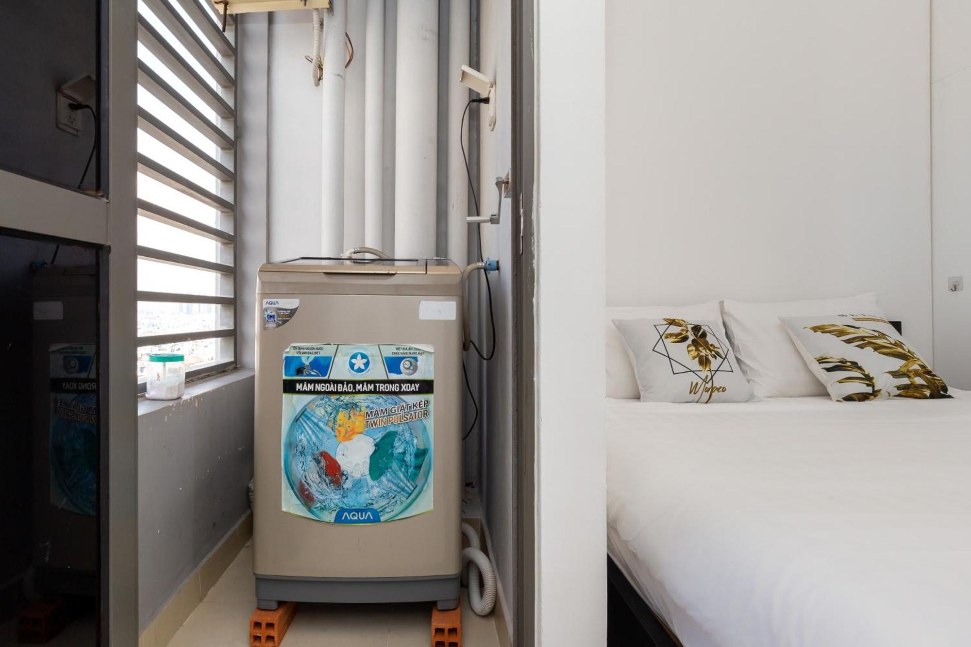 Ct Apartment At Rivergate Residence D4 ホーチミン市 エクステリア 写真