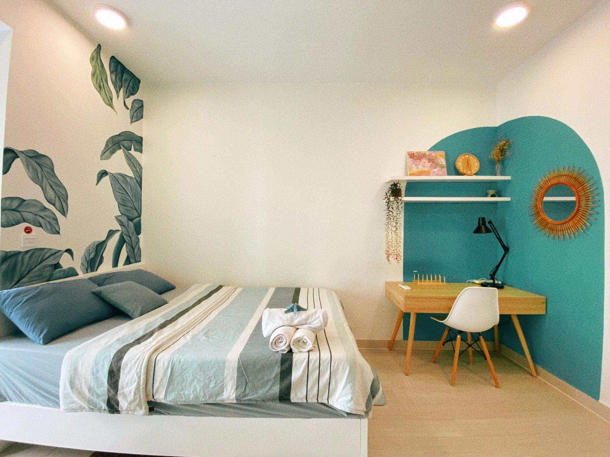 Ct Apartment At Rivergate Residence D4 ホーチミン市 エクステリア 写真