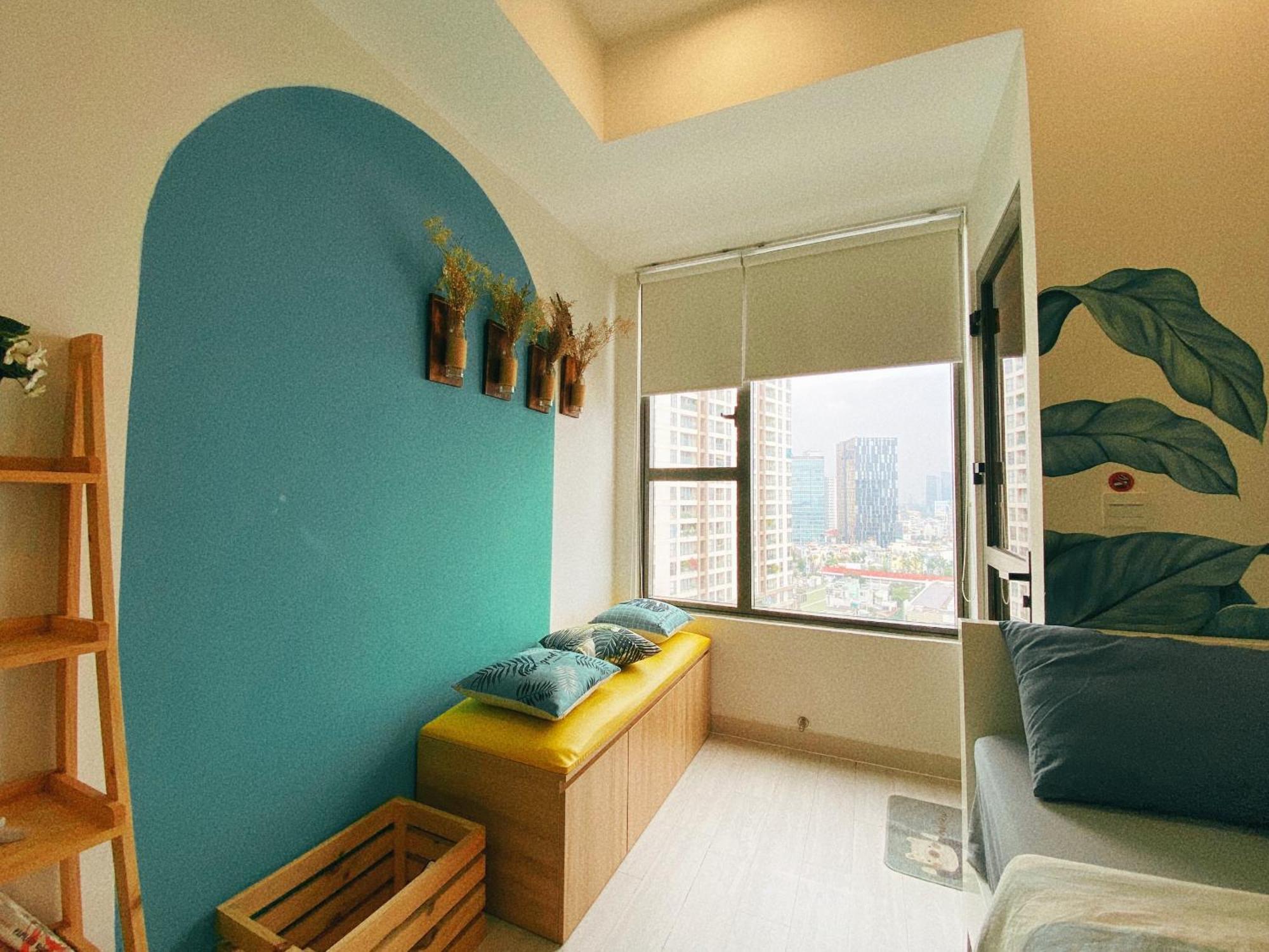 Ct Apartment At Rivergate Residence D4 ホーチミン市 エクステリア 写真